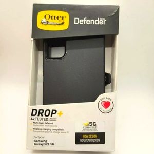Samsung Galaxy S21 accessories